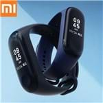 Ficha técnica e caractérísticas do produto Relógio Inteligente Smart Watch Xiaomi Mi Band 3 com Pulseira e Película de Proteção / Pulseira Amarela