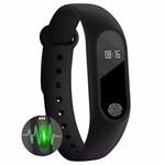 Ficha técnica e caractérísticas do produto Relógio Inteligente Smartband Dayband P/ Android e IOS