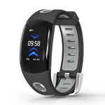 Ficha técnica e caractérísticas do produto Relógio Inteligente Smartband DM11 Monitor Cardíaco Esportes Saúde