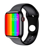 Ficha técnica e caractérísticas do produto Relógio Inteligente Smartwatch 26 Android e Ios Tela Infinita Função de Pressão Arterial