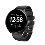 Relogio Inteligente Smartwatch B12 Pro Preto - Blduo