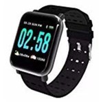 Relógio Inteligente Smartwatch Bluetooth Tomate Mtr-23 Fitness Multifuncional