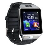 Ficha técnica e caractérísticas do produto Relógio Inteligente Smartwatch de Chip Bluetooth Câmera Android IOS Dz09 - Imports