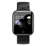 Ficha técnica e caractérísticas do produto Relógio Inteligente Smartwatch I5 - Preto - Smart Bracelete