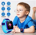 Ficha técnica e caractérísticas do produto Relógio Inteligente Smartwatch Infantil para Criança com Gps - Dafu