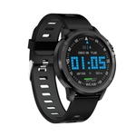 Relógio Inteligente Smartwatch Marcador Batimentos E Pressão