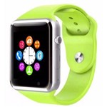 Relógio Smartwatch Inteligente Q18 Bluetooth com Camera - Ebai