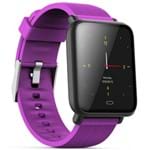 Ficha técnica e caractérísticas do produto Relógio Inteligente Smartwatch Q9 Bluetooth - Lilas