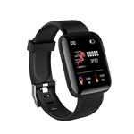 Relógio Inteligente Smartwatch Sports B57 Hero Band Preto