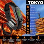 Ficha técnica e caractérísticas do produto Relogio Inteligente Smartwatch Tokyo ES264 - Atrio
