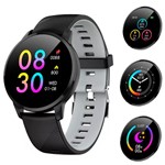 Ficha técnica e caractérísticas do produto Relógio Inteligente Smartwatch Touch Screen Colmi Y16 Preto