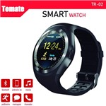 Relógio Inteligente Smartwatch TR-02 Tomate Bluetooth Original Novo