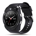 Relógio Inteligente Smartwatch V8 Sport Android Ios Chip Sd