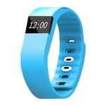 Ficha técnica e caractérísticas do produto Relógio Inteligente Tw64 Bluetooth Smart Bracelet Azul