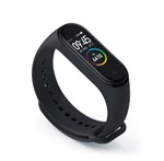 Ficha técnica e caractérísticas do produto Relógio Inteligente Xiaomi MI Band 4 Bluetooth - Preto