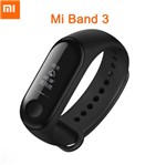 Ficha técnica e caractérísticas do produto Relógio Inteligente Xiaomi MI Band 3 Bluetooth - Preto