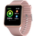 Ficha técnica e caractérísticas do produto Relógio Inteligente Xtrax Watch Rosa