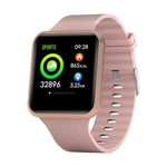 Ficha técnica e caractérísticas do produto Relógio Inteligente Xtrax Watch Rosé Bluetooth 806006