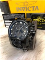Ficha técnica e caractérísticas do produto Relógio Invicta 25949 Magnum Reserve Black Cronografo