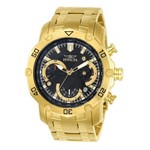 Ficha técnica e caractérísticas do produto Relógio Invicta 22767 Pro Diver Dourado & Preto - Invicta