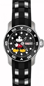 Ficha técnica e caractérísticas do produto Relógio Invicta Disney Limited Edition - 23770 - Invicta