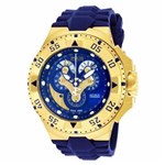 Ficha técnica e caractérísticas do produto Relógio Invicta Excursion 18558 - Masculino - Azul - Azul