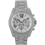 Ficha técnica e caractérísticas do produto Relógio Invicta Feminino Michael Kors MK6442 Bradshaw 43mm