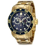 Ficha técnica e caractérísticas do produto Relógio Invicta Masculino Pro Diver Scuba Chronograph 0073.