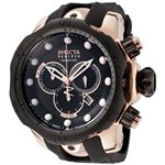 Ficha técnica e caractérísticas do produto Relógio Invicta Masculino Reserve Collection Venom Chronograph Black 0361