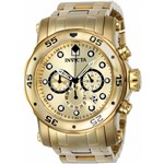 Ficha técnica e caractérísticas do produto Relógio Invicta Pro Diver 23652 Masculino 0074 Troca Pulseira