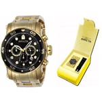 Relógio Invicta Pro Diver 23650 com Pulseira Extra 0072