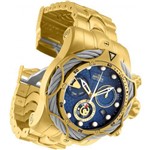 Ficha técnica e caractérísticas do produto Relógio Invicta Reserve Venon 26655 Gold 18k