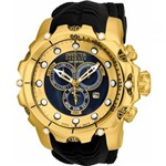 Relógio Invicta Venon 20401 Gold Black