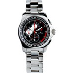 Ficha técnica e caractérísticas do produto Relógio Jacques Lemans Masculino Esportivo Caixa 4.8 - F5015B - F1