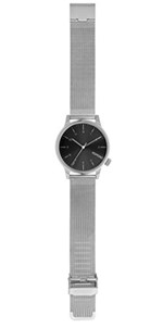 Ficha técnica e caractérísticas do produto Relógio Komono Winston Royale Silver/Black