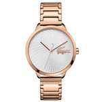 Relógio Lacoste Feminino Aço Rosé - 2001060