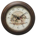 Ficha técnica e caractérísticas do produto Relógio Le Lengage Des Fluers The Home