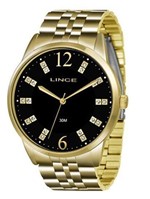 Ficha técnica e caractérísticas do produto Relógio Lince Feminino Lrgj044l P2kx - Cod 30023187