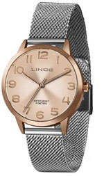 Ficha técnica e caractérísticas do produto Relógio Lince Feminino Lrt4652l Kx6r2sx - Cod 30029918