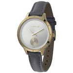 Relógio Lince Feminino Ref: Lrc4529l S1gx Fashion Dourado