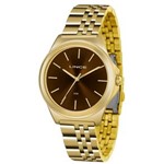 Ficha técnica e caractérísticas do produto Relógio Lince Feminino Ref: Lrg4428l M1kx Casual Dourado
