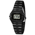Ficha técnica e caractérísticas do produto Relógio Lince Feminino Ref: Sdn4608l Bxpx Digital Black