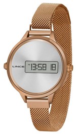 Ficha técnica e caractérísticas do produto Relógio LInce Feminino SDR4636L Rosê
