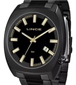 Ficha técnica e caractérísticas do produto Relógio Lince Grande Masculino Mrn4584s P1px Preto