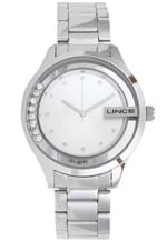 Ficha técnica e caractérísticas do produto Relógio Lince LRM4562L-S1SX Prata