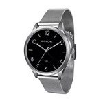 Relógio Lince Lrm4394l P2sx - Pulseira Esteira