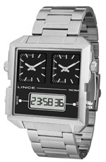Ficha técnica e caractérísticas do produto Relógio Lince Masculino Mam4587s P1sx - Cod 30028436