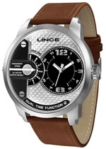 Ficha técnica e caractérísticas do produto Relógio Lince Masculino MRCH080S P2NX