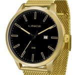 Ficha técnica e caractérísticas do produto Relógio Lince Masculino MRG4494L P1KX Dourado