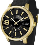 Ficha técnica e caractérísticas do produto Relógio Lince Masculino Sport Silicone MRPH055S P2PX